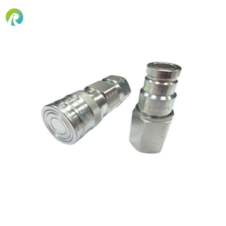 液壓油管快速接頭是什么（液壓快速接頭型號(hào)）
